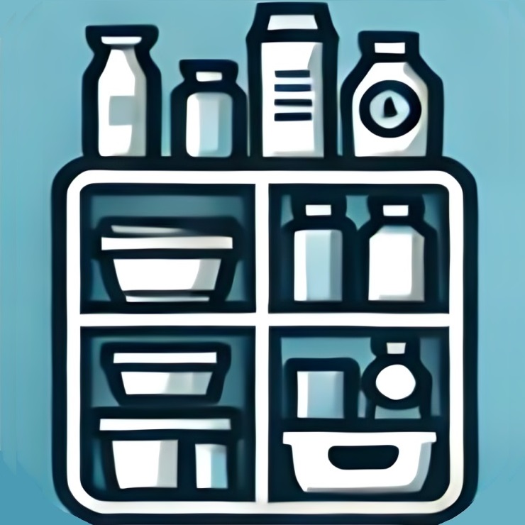 Estoca Aí Logo